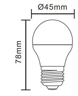 LED žárovky Led Žárovka E27, 5w, Illu, 230v