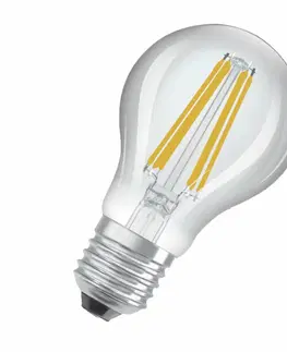 LED žárovky OSRAM LEDVANCE LED CLAS A 75 5W/3000K E27 4099854002823