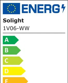 LED řetězy Solight LED venkovní vánoční řetěz, 200 LED, 10m, přívod 5m, 8 funkcí, IP44, teplá bílá 1V06-WW
