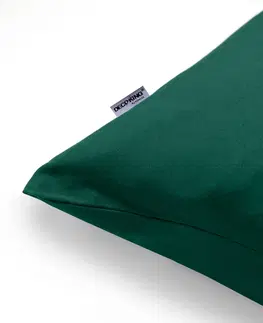 Polštáře Povlaky na polštáře DecoKing Amber zelené, velikost 40x40*2