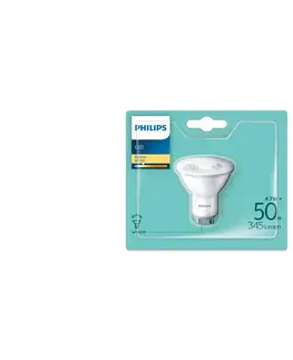 Žárovky Philips LED Žárovka Philips GU10/4,7W/230V 2700K 