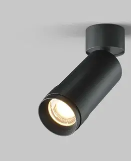 LED bodová svítidla MAYTONI Stropní svítidlo Focus Zoom 12W C055CL-L12W3K-Z-B