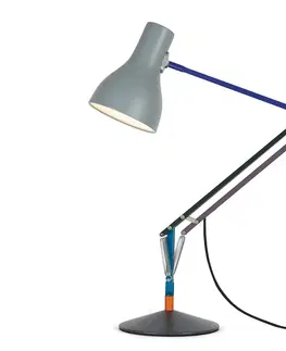 Stolní lampy kancelářské Anglepoise Anglepoise Type 75 stolní lampa Paul Smith edice 2