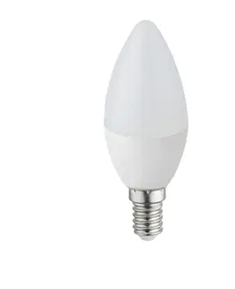 LED žárovky LED žárovka E14, 4,9w, 230v