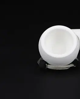 LED lustry a závěsná svítidla Light Impressions Deko-Light závěsné svítidlo Heze I 220-240V AC/50-60Hz 6,50 W 3000 K 340 lm bílá  342126