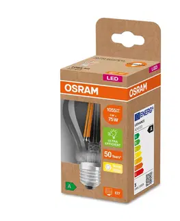 LED žárovky OSRAM OSRAM LED žárovka E27 A60 5W 1 055lm 3 000K čirá