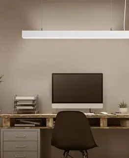 Inteligentní lustry LEDVANCE SMART+ LEDVANCE SUN@Home Workspace LED závěsné up/down