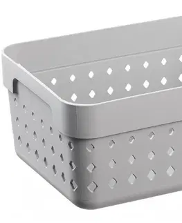 Úložné boxy PROHOME - Košík SEOUL 15,8x11,8x7,3cm