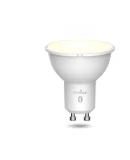 LED žárovky NORDLUX Smart GU10 2-kit 2200-6500K 420lm 2070041000