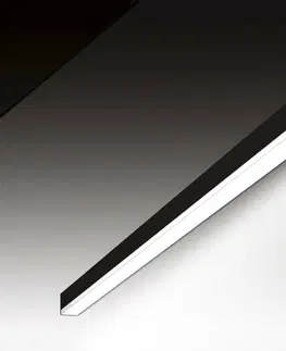 LED nástěnná svítidla SEC Nástěnné LED svítidlo WEGA-MODULE2-DB-DIM-DALI, 18 W, černá, 1130 x 50 x 65 mm, 4000 K, 2400 lm 320-B-114-01-02-SP