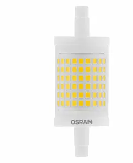 LED žárovky OSRAM LEDVANCE PARATHOM LED DIM LINE 78.00 mm 100 12 W/2700 K R7s 4058075626966
