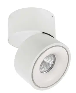 LED bodová svítidla Light Impressions Deko-Light stropní přisazené svítidlo Uni II 220-240V AC/50-60Hz 12,00 W 3000 K 670 lm bílá 348124