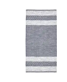 Hladce tkaný koberce Ručně tkaný koberec Elisa, Š/d: 60/120cm