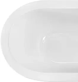 Vany HOPA Volně stojící vana VICTORIA Barva Bílá, Rozměr vany 160 × 75 cm VANCIV160