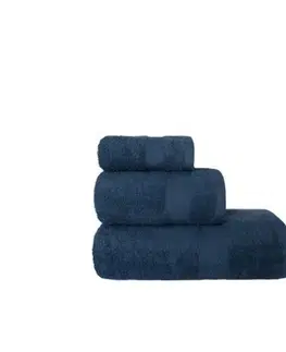 Ručníky Faro Froté ručník MATEO 70x140 cm tmavě modrý