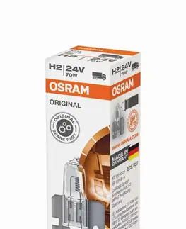 Autožárovky OSRAM H2 64175 24V 70W