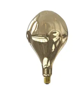 Stmívatelné LED žárovky Calex Calex Organic Evo LED žárovka E27 6W dim krémová