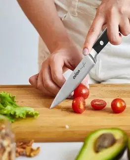 Kuchyňské nože Orion Nůž kuchyňský nerez/UH MASTER 9 cm 