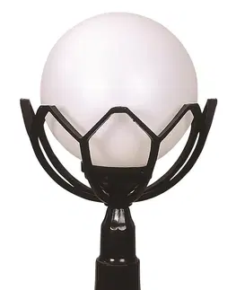 Venkovní osvětlení Venkovní lampa BSU-68155 černá