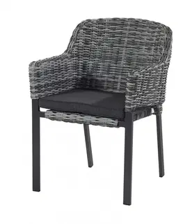 Zahradní židle a křesla Hartman Cairo zahradní jídelní židle - Osmian Grey