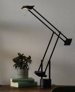 Stolní lampy kancelářské Artemide Artemide Tizio 35 lampa na psací stůl