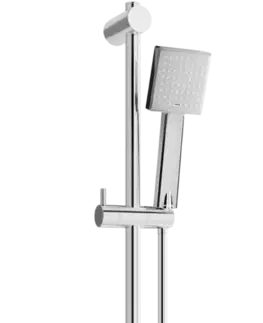 Sprchy a sprchové panely Posuvný sprchový set MEXEN DF45 chrom