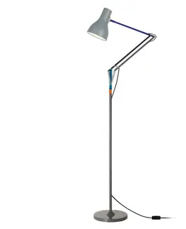 Stojací lampy Anglepoise Anglepoise Type 75 stojací lampa Paul Smith edice2