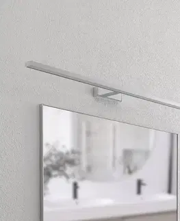 Nástěnná svítidla Lindby Lindby Jukka LED světlo nad zrcadlo koupelna 120cm