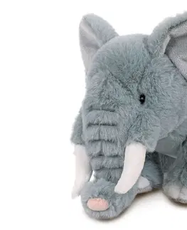Hračky LAMPS - Slon plyšový 30cm