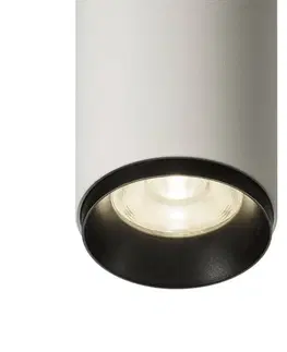 LED bodová svítidla SLV BIG WHITE NUMINOS SPOT DALI M vnitřní LED přisazené stropní svítidlo bílá/černá 4000 K 36° 1004503