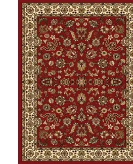 Koberce a koberečky Spoltex Kusový koberec Samira 12002 red, 80 x 150 cm