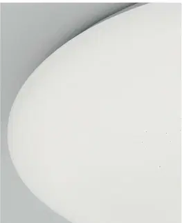 Klasická stropní svítidla NOVA LUCE stropní svítidlo ASTERION bílý akrylový difuzor LED 2x24W 230V 3000K-4000K-5500K IP20 stmívatelné 9910020