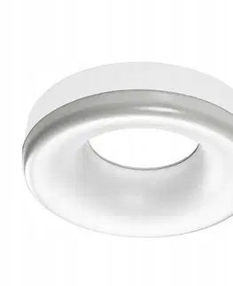 LED stropní svítidla Azzardo AZ2945 stropní svítidlo Ring LED 3000K bílá