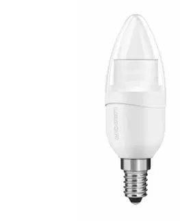 LED žárovky LEDON LED žárovka svíčková B35 6W/C/927 DIM stmívatelná E14 2700K 230V