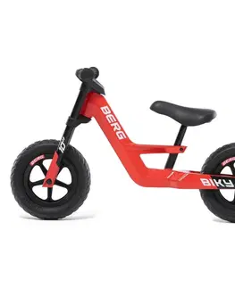 Dětská vozítka a příslušenství BERG Biky Mini Odrážedlo, červená