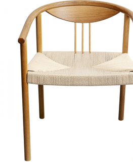 Židle s područkami KARE Design Židle s područkami Edda Nature