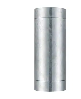 Venkovní nástěnná svítidla Nordlux Venkovní nástěnné Tin Maxi Double pozinkovaná ocel