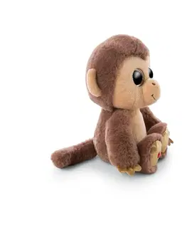 Plyšáci NICI Glubschis Plyšová opice Hobson, 25 cm