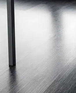 Lavice do jídelny LuxD Designová lavice Bailey 80 cm světle šedý samet - Skladem