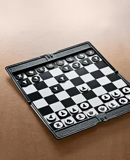 Hry, zábava a dárky Magnetické šachy