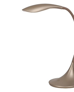 Stolní lampy Rabalux Rabalux 4167 - LED Stmívatelná lampa DOMINIC 1xLED/4,5W/230V 