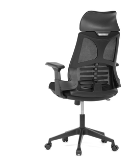 Kancelářské židle Kancelářská židle NAVICULARIS, černá
