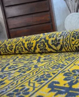 Koberce a koberečky Dywany Lusczow Kusový koberec VINTAGE 22209/025, velikost 80x150