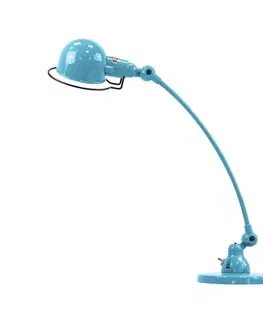 Stolní lampy kancelářské Jieldé Jieldé Signal SIC400 stolní lampa, základna, modrá