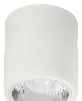 Moderní bodová svítidla Rabalux stropní svítidlo Donald E27 1x MAX 60W matná bílá 2484