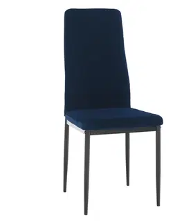Židle Jídelní židle COLETA NOVA Tempo Kondela Růžová