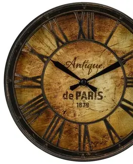 Hodiny Nástěnné hodiny Antique de Paris, pr. 21 cm