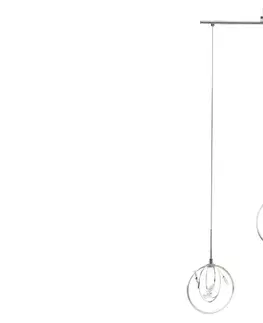 Designová závěsná svítidla Rabalux závěsné svítidlo Chrissy LED 20W 1494