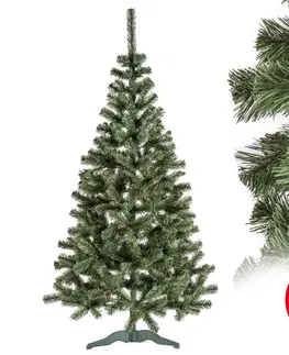 Vánoční dekorace  Vánoční stromek CONE 150 cm jedle 