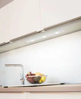Další nábytková světla Müller-Licht LED podskříňové světlo Peppa senzor, 82cm, bílá